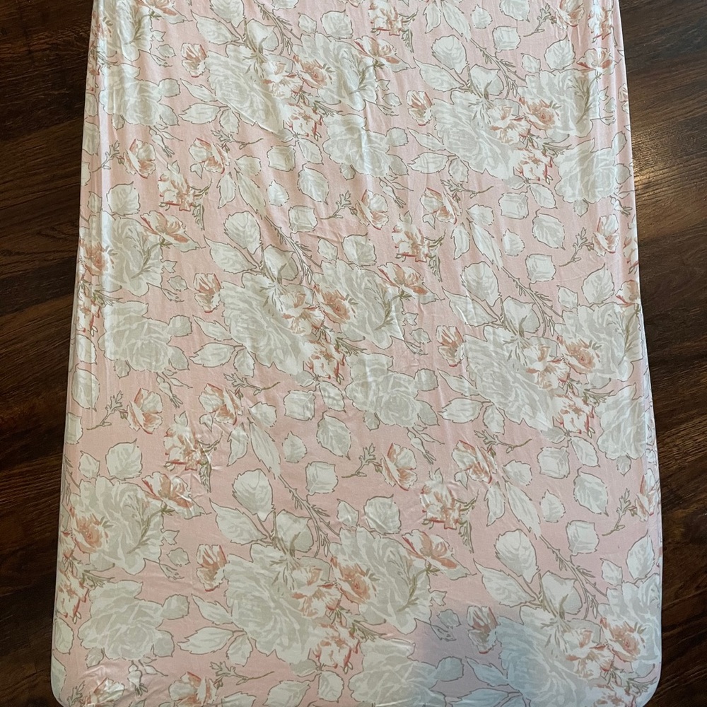 Pottery Barn fitted Crib sheets